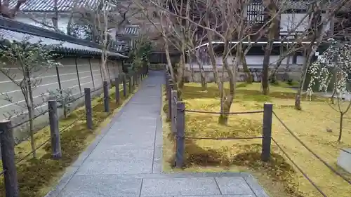 禅林寺（永観堂）の庭園