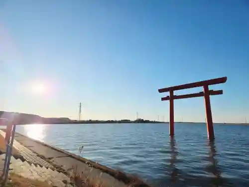 鹿島神宮(茨城県)