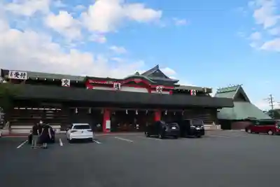 成田山大阪別院　明王院のその他建物