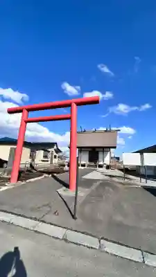 萩野稲荷神社(北海道)