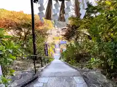 石都々古和気神社の建物その他