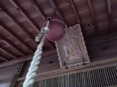 馬背神社のその他建物