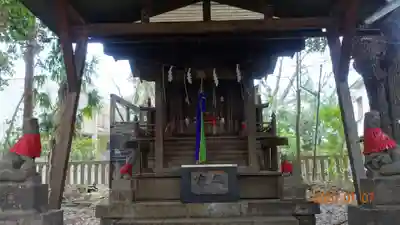 八幡神社のその他建物