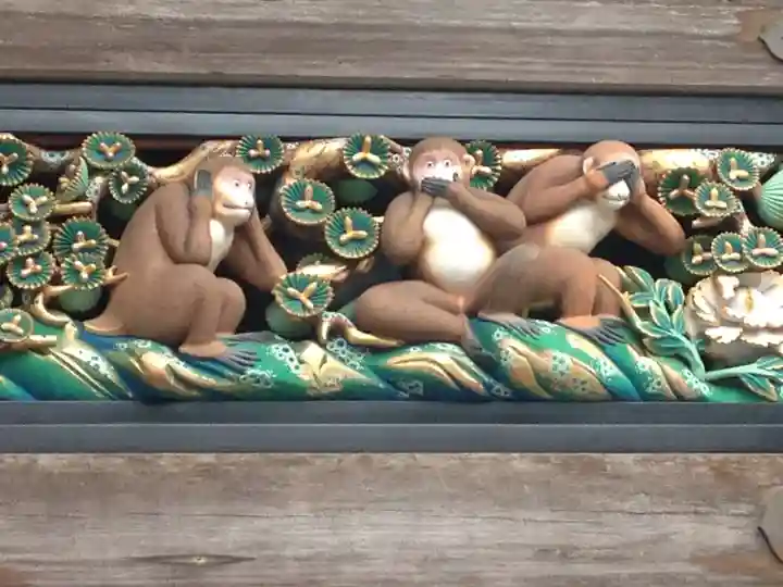 日光東照宮(栃木県)