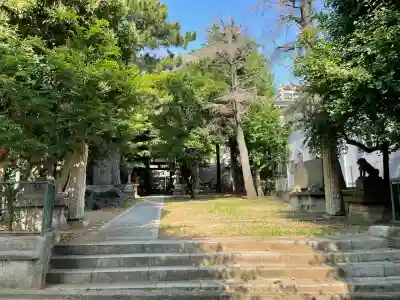 一之宮神社(神奈川県)