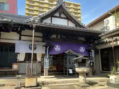 稲園山 七寺の本殿・本堂