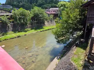 日枝神社御旅所(岐阜県)