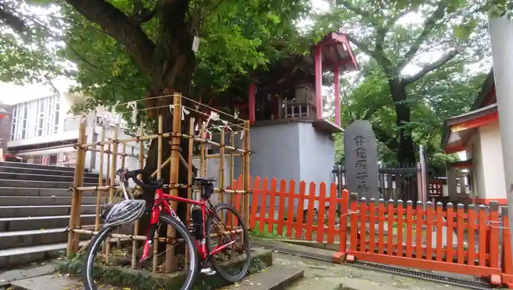 花園神社のその他建物