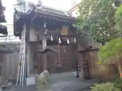 諏訪神社(神奈川県)