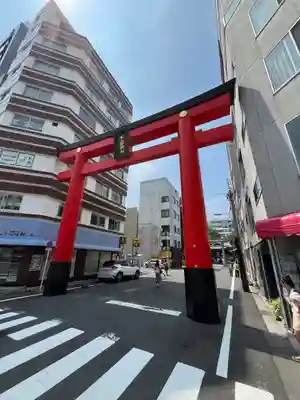 下谷神社(東京都)