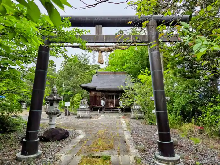 出雲大社会津分霊社(福島県)