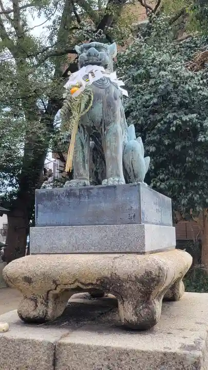 雄郡神社(愛媛県)