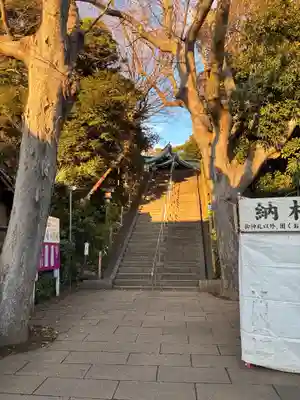 検見川神社(千葉県)