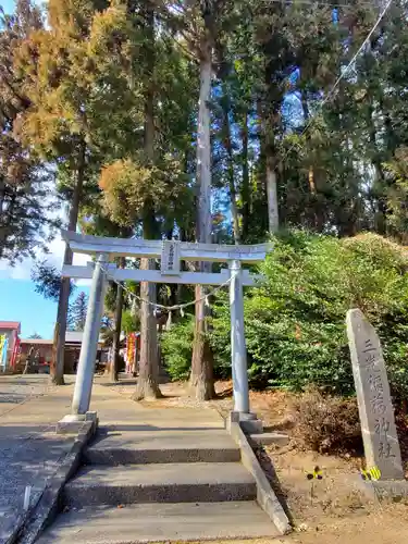 三光稲荷神社(福島県)