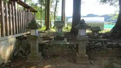 越戸神社(長野県)