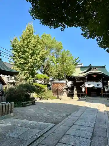比賣許曾神社(大阪府)