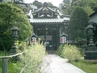 常栄寺の本殿・本堂