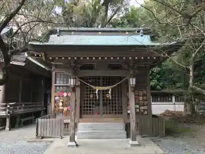 神柱宮の末社・摂社