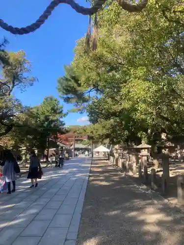 西宮神社(兵庫県)