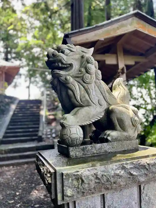 猪之谷神社(静岡県)