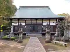 小川寺の本殿