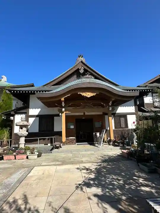 真明寺(東京都)