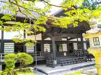 輪王寺の本殿・本堂