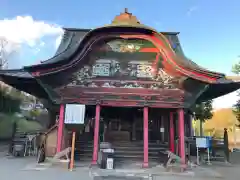 長谷寺(白岩観音)の本殿