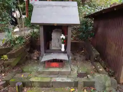 永谷天満宮の末社・摂社