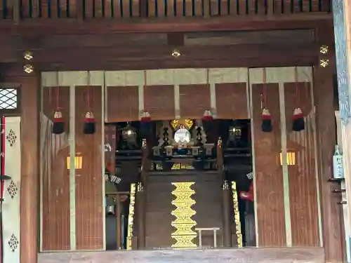 中目黒八幡神社(東京都)