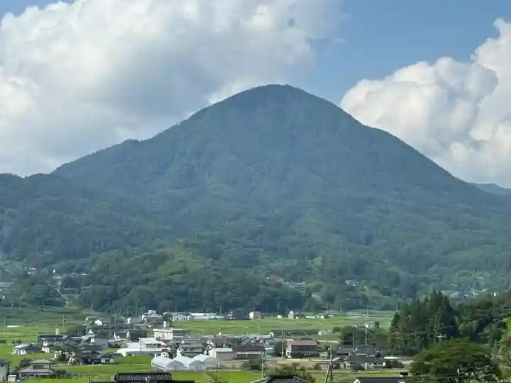 国宝 大法寺(長野県)