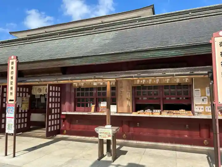 笠間稲荷神社(茨城県)