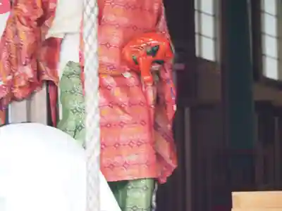 川田八幡神社のその他建物