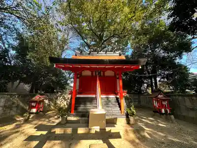 八幡神社(奈良県)