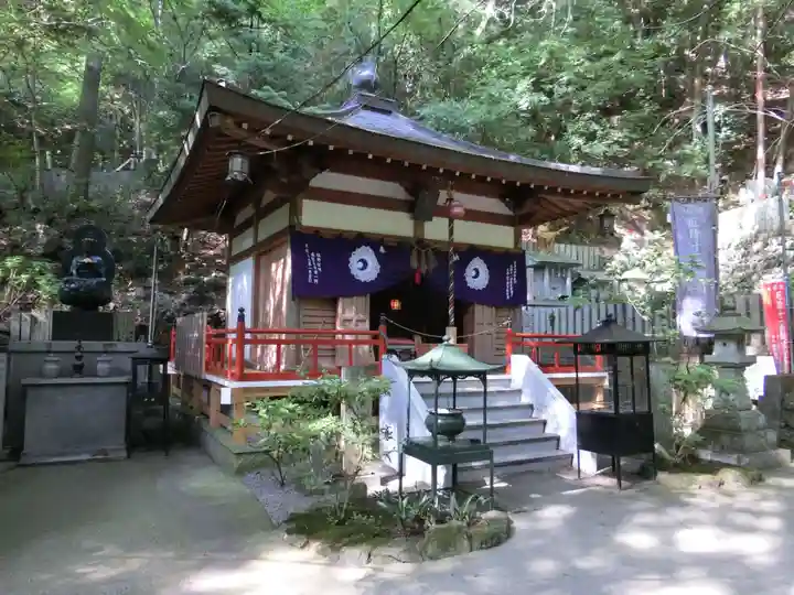 大本山七宝瀧寺のその他建物