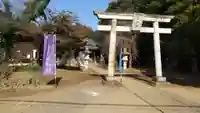 伏木香取神社(茨城県)
