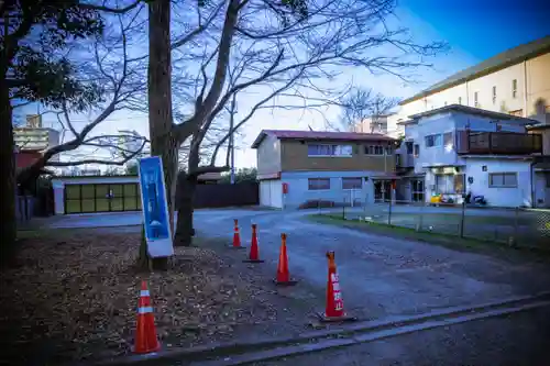 白山神社(宮城県)