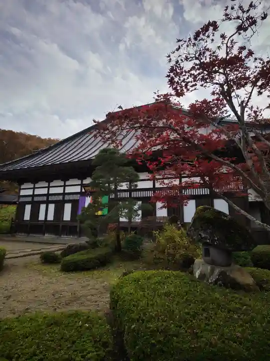 陽林寺(福島県)