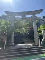 紅葉八幡宮(福岡県)