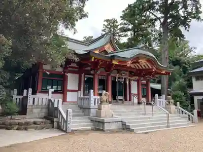 越木岩神社(兵庫県)