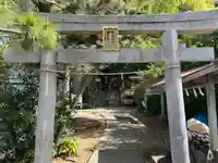 白髭神社(神奈川県)