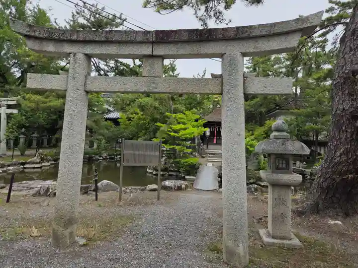 長浜八幡宮(滋賀県)