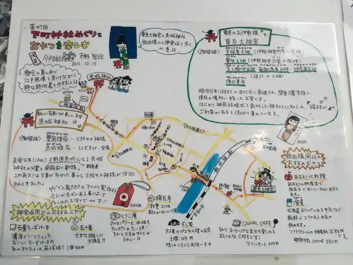 赤城神社のその他建物