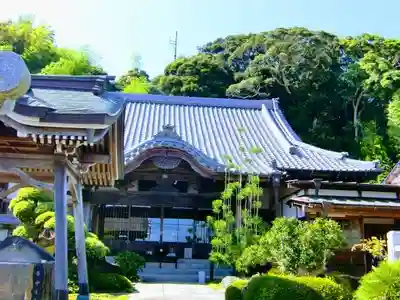 東栄寺の本殿・本堂