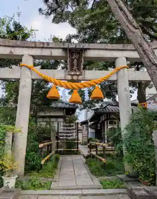 出町妙音堂(京都府)