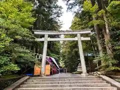 彌彦神社(新潟県)