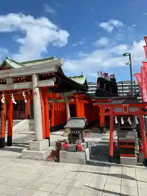 東京羽田 穴守稲荷神社(東京都)