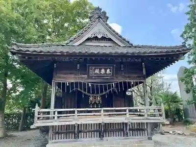 神明宮(栃木県)