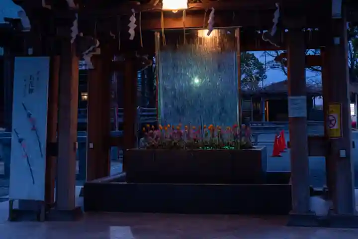 宮地嶽神社(福岡県)