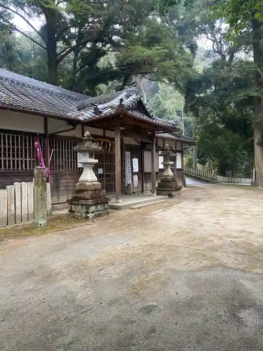 意賀美神社(大阪府)